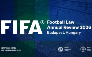 FIFA Football Law Annual Review – 2026 Edition