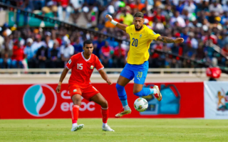 Gabonese Government Disbands the Men’s Football National Representative Team