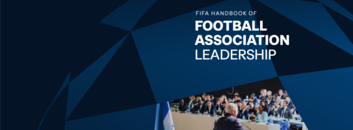 FIFA Handbook of Football Association Leadership content image