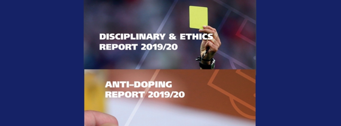FIFA Releases Two Legal Reports content image