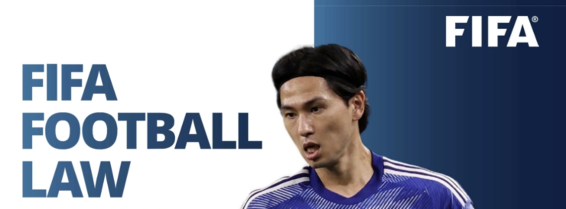 FIFA Football Law Annual Review – 2024 Edition content image