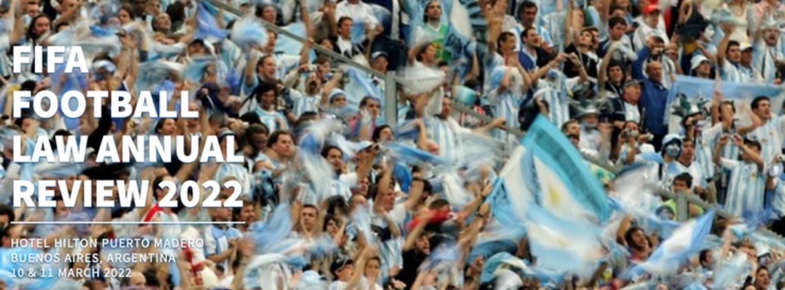 4th FIFA Football Law Annual Review content image