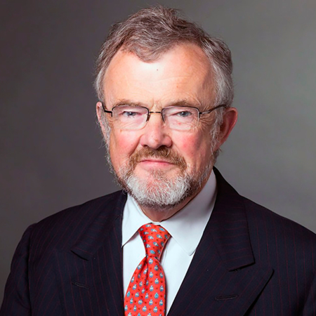 Ian FORRESTER KC