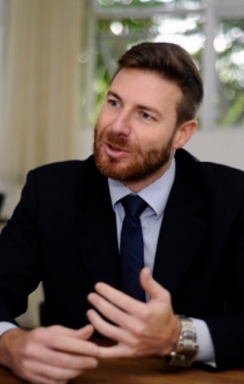 Rodrigo STEINMANN BAYER