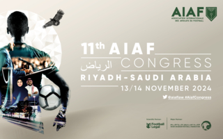 2024 AIAF Congress in Riyadh!