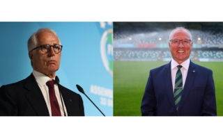 Presidential Elections at UEFA Member Associations (FIGC & IFA)