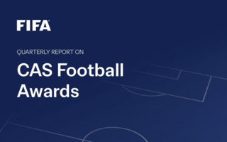 FIFA CAS Quarterly Report (April-June 2026)