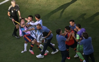 FIFA World Cup 2026 Final Disciplinary Decisions