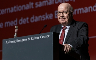 Jesper Møller Christensen Re-elected in Denmark