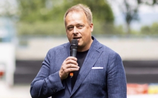 David Trunda Becomes the New President of the Czech Football Association