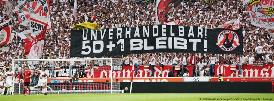 German Competition Authority Assesses the "50+1" Rule content image