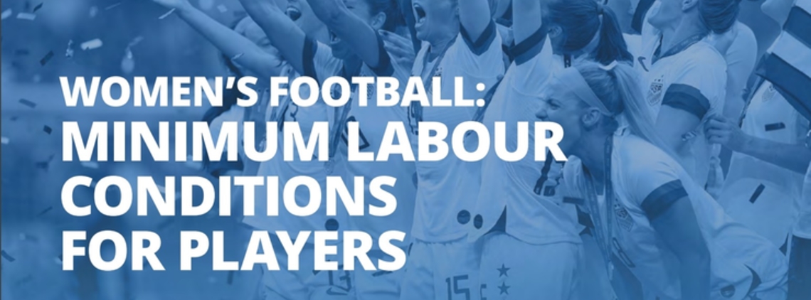 FIFA Publishes New Rules for Female Players content image