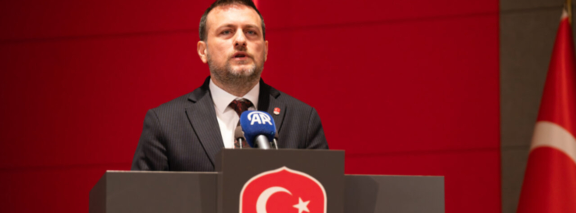 TMOK Elects Veli Ozan Çakir as New President: A Strategic Institutional Step for İstanbul 2027 and Türkiye’s 2036 Olympic Vision - By Emin ÖZKURT